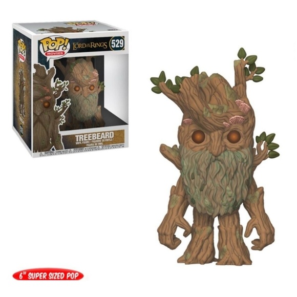Funko Other - Rings Hobbit Treebeard Vinyl Figure